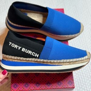 Tory Burch Women’s Daisy Slip-On Trainer Size 8